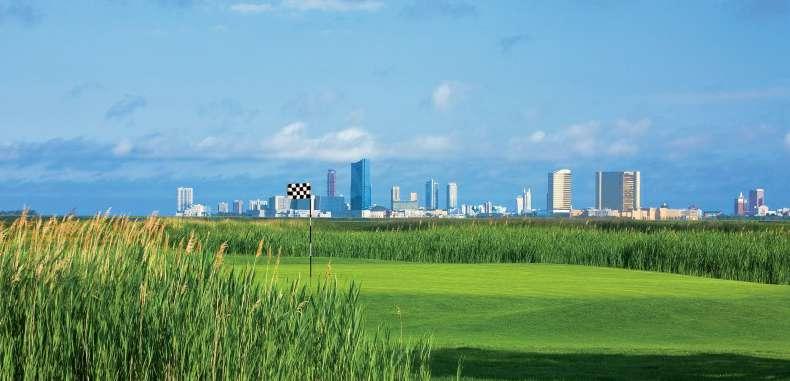 m. Shotgun Start Seaview Hotel and Golf Club - The Bay Course 401