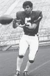 Wayne Tolleson, the SoCon Male Athlete of the Year for 1977-78, led the nation in receptions in 77 with 6.6 catches per game. Steve Kornegay led the nation with his 43.
