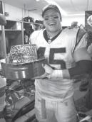 Falcons, 1985 Green Bay Packers, 1986-91 BRAD HOOVER Carolina Panthers, 2000-pres.