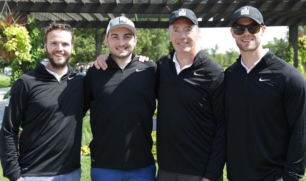 THE TRAVIS PRICE CLASSIC CHARITY GOLF TOURNAMENT The annual Travis Price Classic (TPC) is a fun-filled day carrying on Travis passion for a good time and his spirit of inclusion.