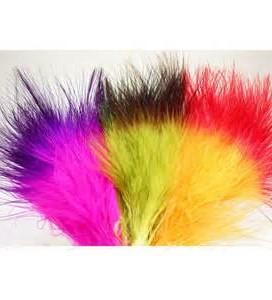 Olive/ Black, Chartreuse/Black, Flame Red/Black Gives your flies fantastic movement Spey Popsicle