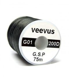 THREADS/TINSELS/FLOSS/WIRE Price: $4.80 Code: TTF-126 100 or 200 White, Black Price: $3.