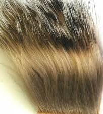 Arctic Fox Body Hair Soft lively hair used in many steelhead and salmon