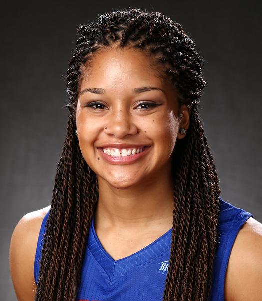 #12 Aianna Kelly 5-8 // Senior // Guard // Newport News, Va. // Woodside HS Started 31 games in 2015-16 Ranked third on the team in points per game (8.3) and second on the team in rebonds per game (4.
