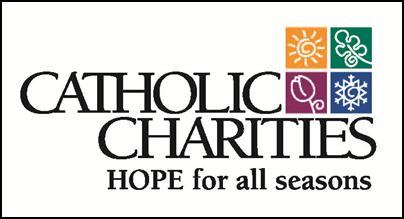 If your child is able to collect a donation we will need the boxes and cards returned by April 9, 2019. All proceeds will be donated to Catholic Charities.