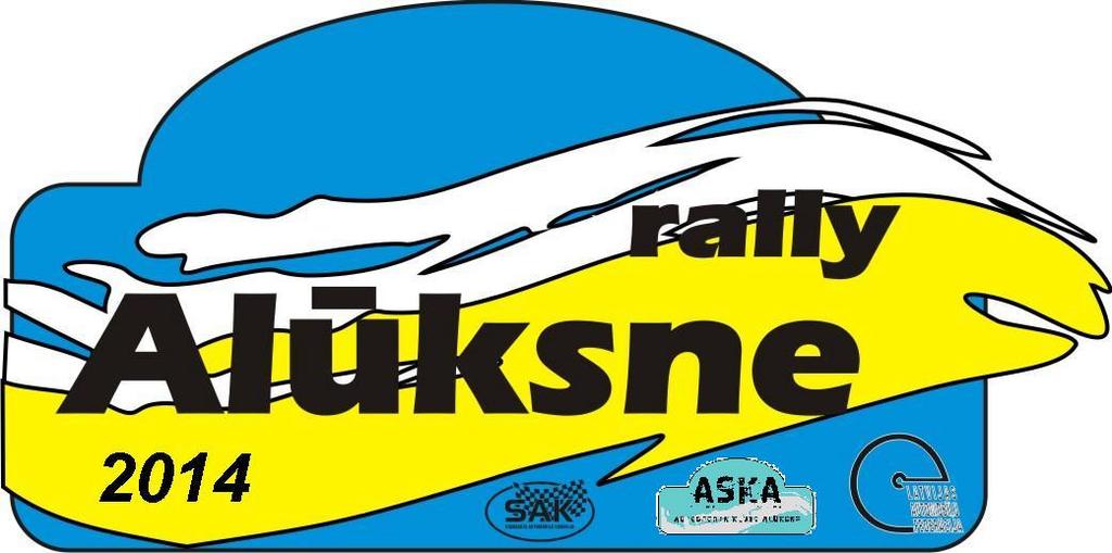 Rallysprint Championship 2014, Event 1 Alūksne, 17-18
