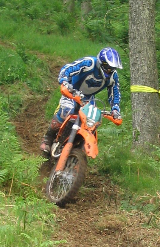 Enduro What a season 2006 has been with some of the closest racing we have seen in the UK the Experts and Over 40 s pushing right to the final round and a single mistake in the year could cost you