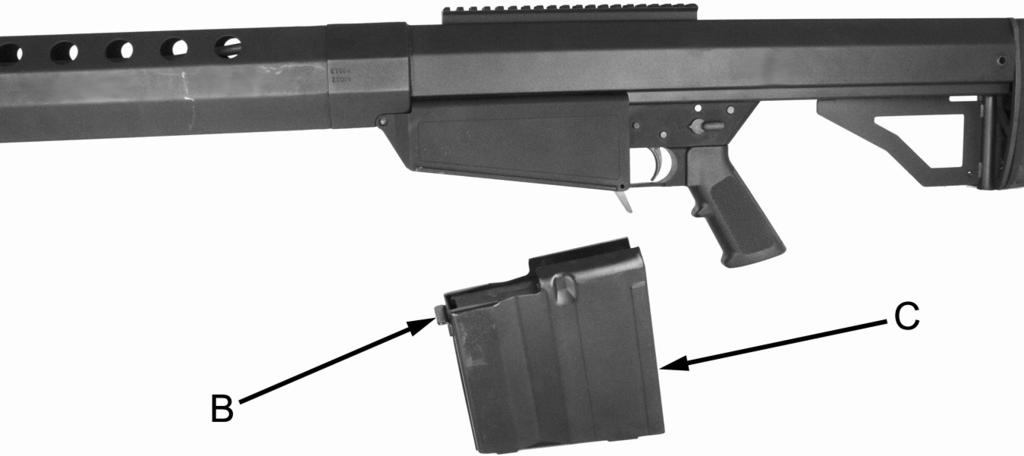 Prevent serious injury or death. LOADING ^ WARNING Point barrel of firearm in a safe direction when loading or unloading. Clean firearm before first use.