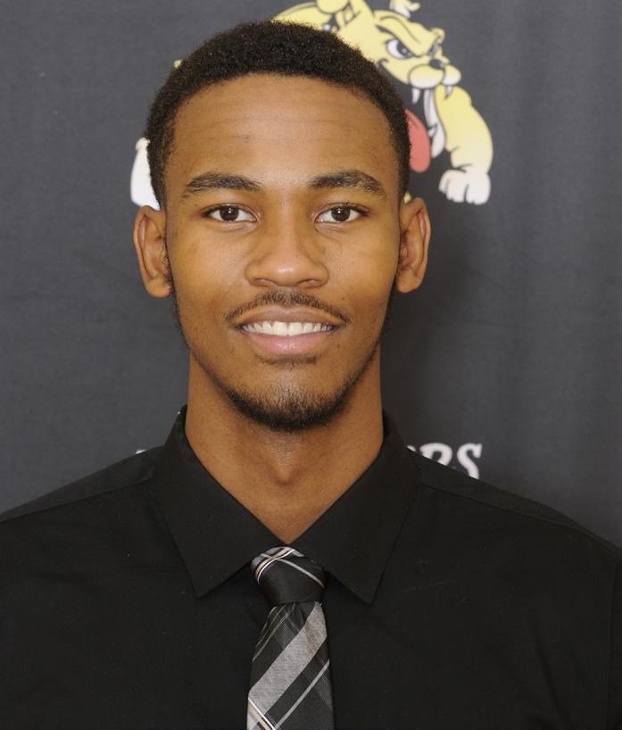 #2 Brandon Watson F ~ 6-7 ~ Baltimore, Md.. ~ Our Lady of Mt. Caramel H.S.
