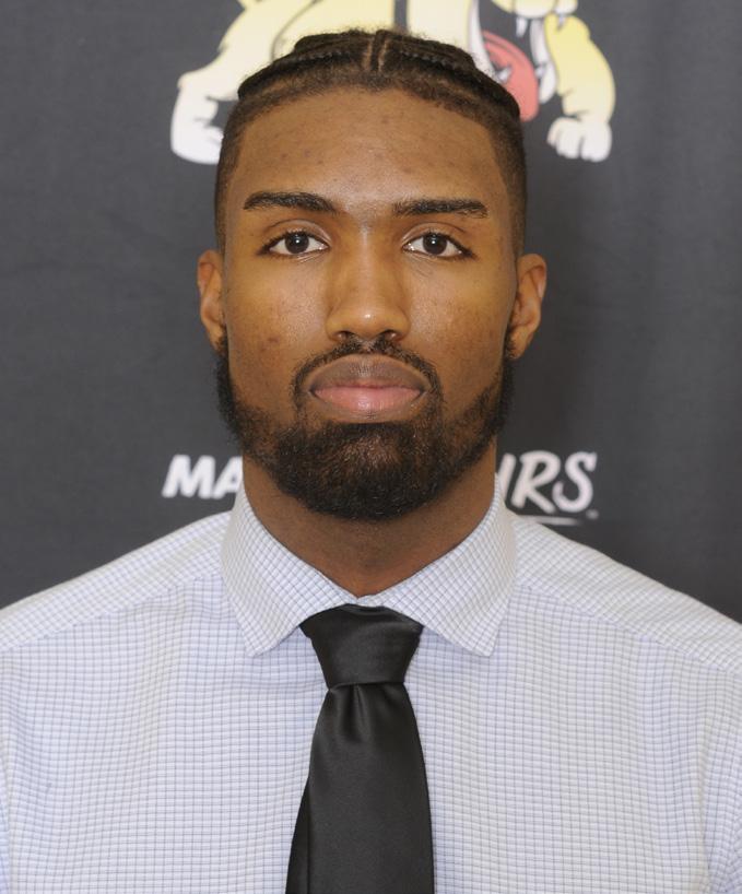 #5 Milan Durant F ~ 6-6 ~ Bowie, Md. ~ Riverdale Baptist H.S.