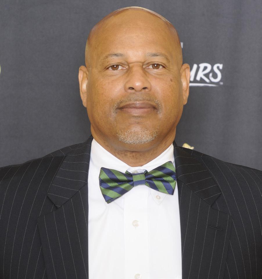 George s County 4A. ASSISTANT COACH SEDRIC BAKER Sedric Baker is in his 7th season on the Bowie State University men s basketball staff.