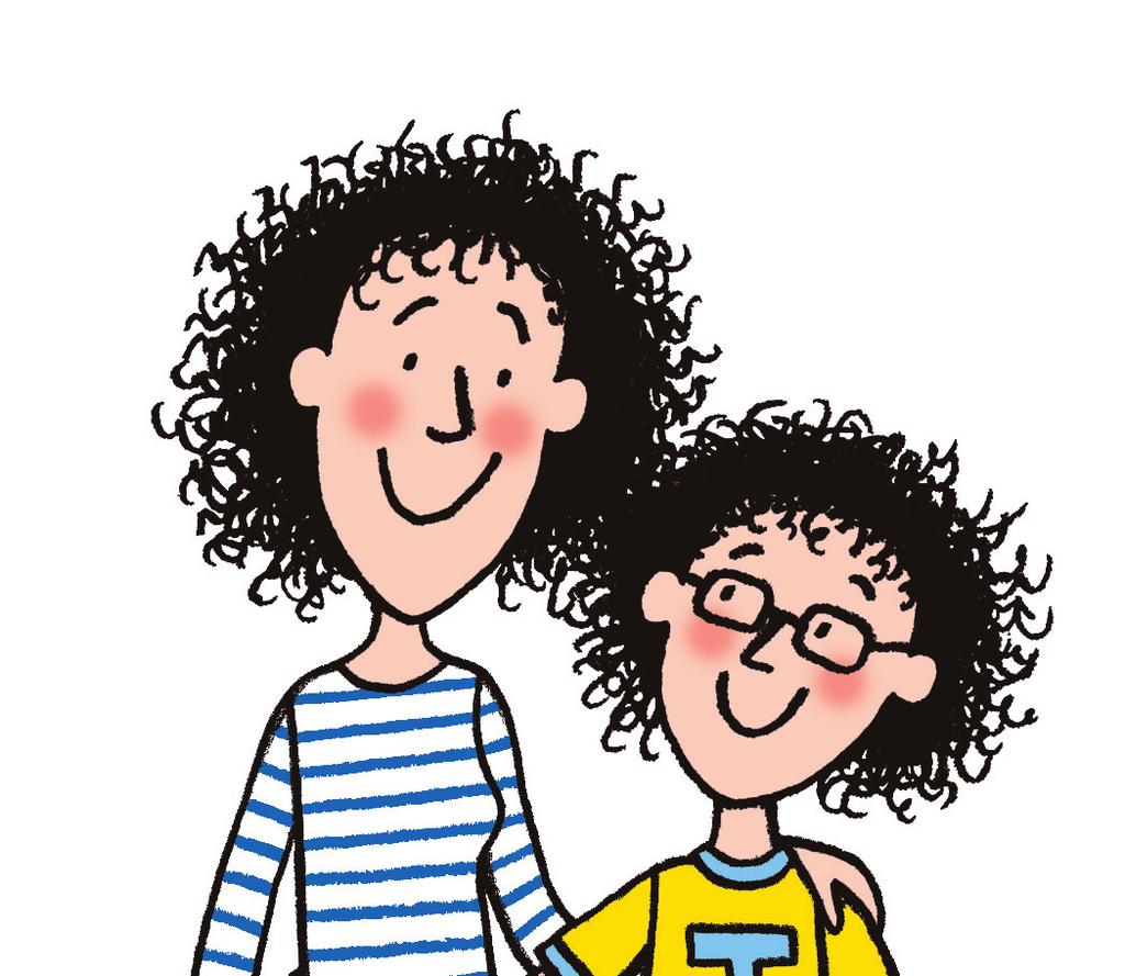 back together with her new novel MY MUM TRACY BEAKER! In this new book, Tracy Beaker is a mum now (yep where did that bloomin time go?