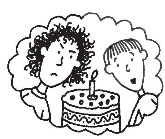 THE TRUE FAN TEST Fancy yourself a TRUE Tracy Beaker fan, eh? Kick off your party with this quiz to get the banter started. Answer individually or get into teams, depending on the size of your party.
