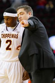 the summer months. Davis positive and uplifting message has clearly struck an immediate chord with Chippewa fans.