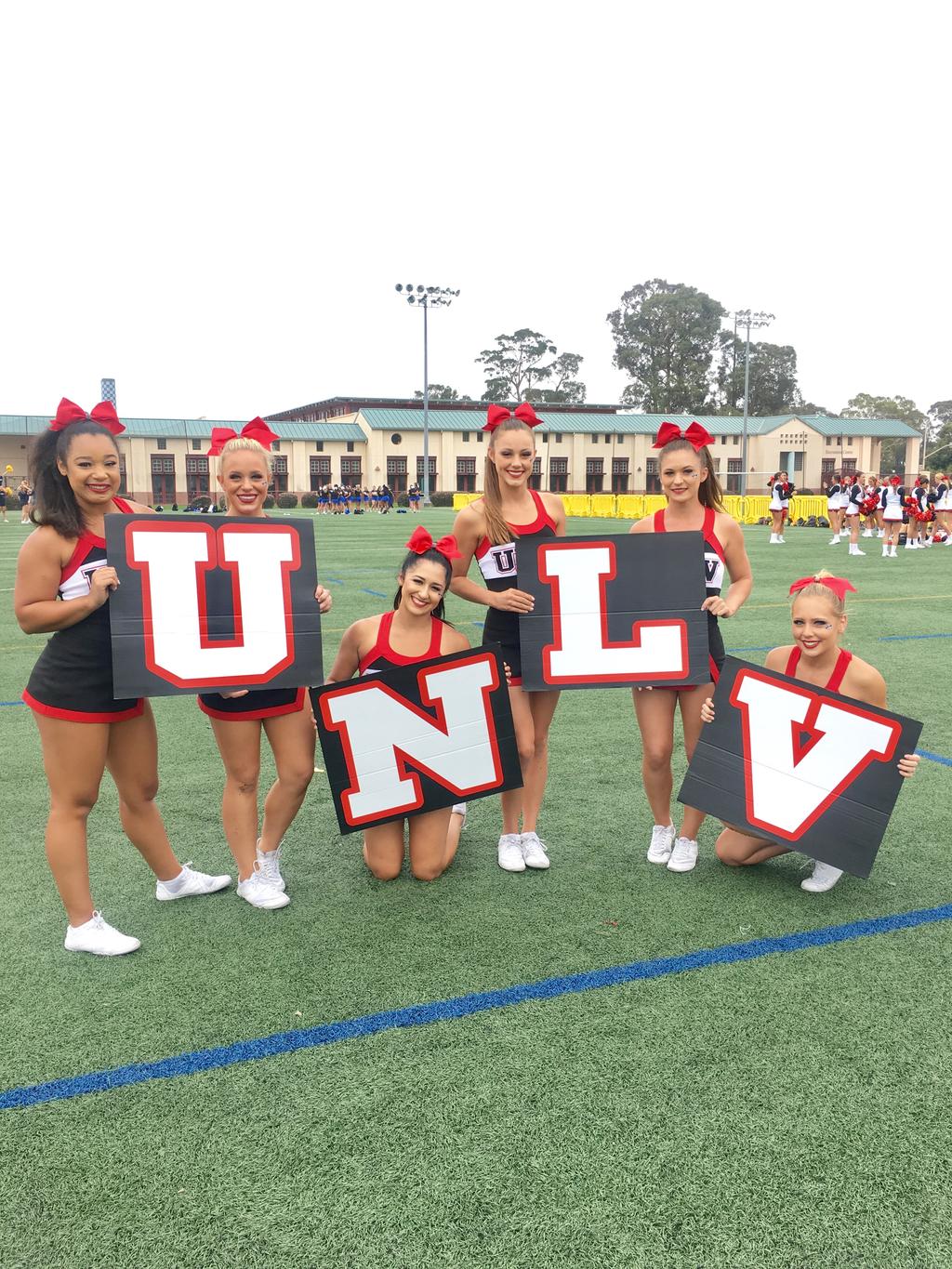 Frequently Asked Questions Are there any clinics/mock tryouts prior to the audition? Yes. Visit unlvcheer.com for details. Do you offer any scholarships?