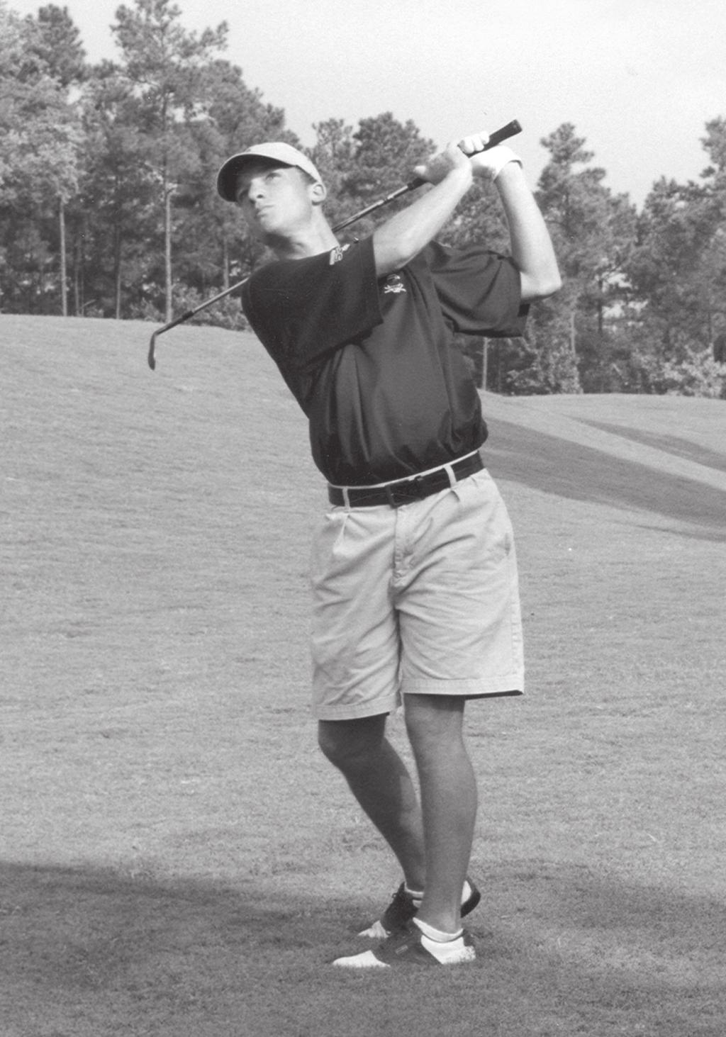 NCAA REGIONAL HISTORY 1989 East Regional - 9th of 19 The Long Bay Club May 25-27 North Myrtle Beach, S.C. 305-294-300=899 Bruce Bolina 77-74-70=221 T-18th Rick Williams 74-74-76=224 T-29th Jeff Hull