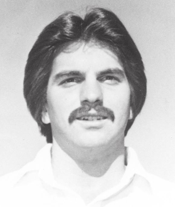 Mike Holland 1978 - Honorable Mention A 1978 graduate, Mike Holland earned All-America honors his final season. Holland won the S.C.