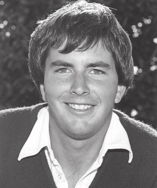 ALL-AMERICANS Steve Liebler 1980, 1981 - Honorable Mention A 1981 graduate, Steve Liebler was a two-time All-American in 1980 and 1981. Liebler claimed four top-10 finishes during his career.
