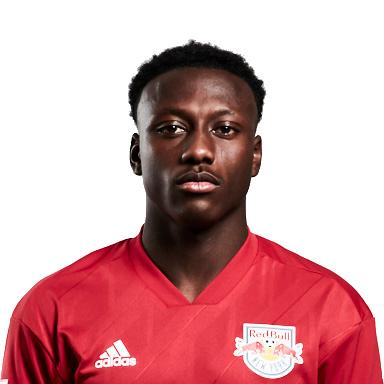 7 Derrick ETIENNE Jr. 5-10 160 21 y/o Richmond, Virginia Third season in MLS Third with New York Red Bulls HOMEGROWN @DETIENNE_10 How Acquired: Signed as a Homegrown Player on December 21, 2015.