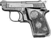 The Beretta 92 was the third of three models introduced in 1976, and it evolved through several variants to become the most popular.