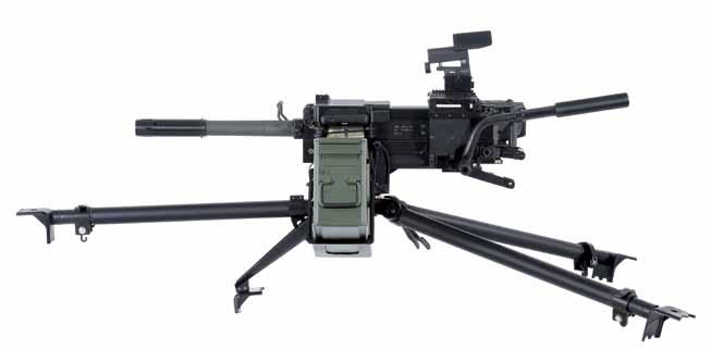 Gmg g r e n a d e m achine g u n 4 0 m m x 53 grenade launchers Adopted by the military forces of several NATO and allied countries as well as select U.S.