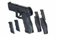 Currently available in following variant and trigger systems: V1 Light LEM (Law Enforcement Modification - light trigger pull), V3 DA/SA (Double Action/Single Action) P30S: Models in caliber 9 mm x