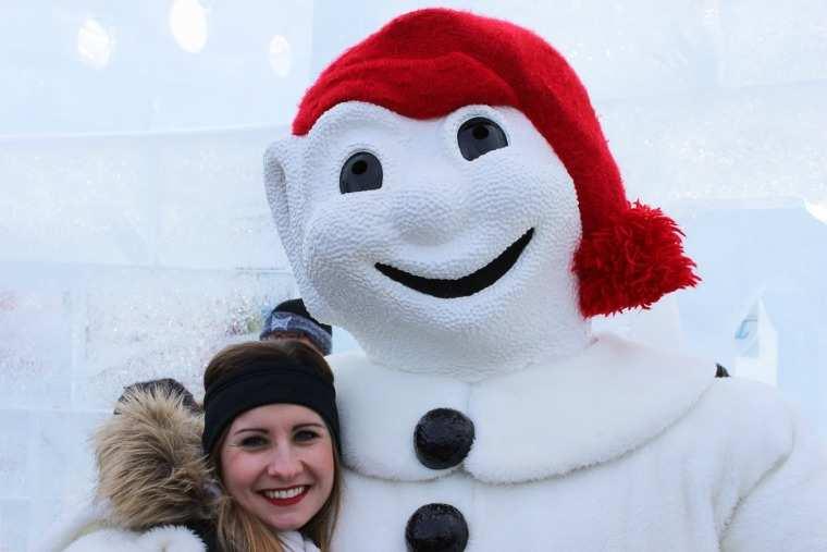 Those are just a few of the things visitors can expect at Quebec City s Winter Carnival (Carnaval de Quebec) which is one of the world s most famous winter festivals.