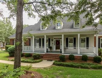 proximity to Augusta National, which range in size from 4-8 bedrooms.
