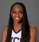 KAYLA BROWN #2 Freshman 6-2 Center Jonesboro, Ga. Lovejoy HS THE BROWN FILE Career-high 10 points against Wofford (1/10). CAREER AND SEASON HIGHES TOTAL 5-0 73/14.6 10-17.