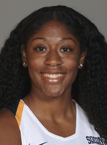 #14 Aja boyd Has yet to appear in a game this season... Redshirting due to NCAA transfer rules So. Center 6-2 Petersburg, Va. LIU Brooklyn Points... 28 (2-27-17 vs.