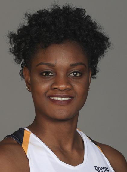 #22 Lillian Izundu Has yet to appear in a game this season... Fr.
