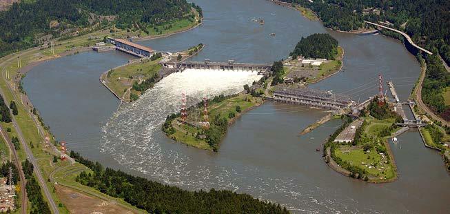 B Bonneville Dam: Stock proportion, run-timing CRITFC estimates stock