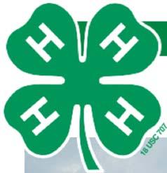 County Awards 5 Donate Extra Garden Produce 6 Calendar 7 Chili Cook off and third page of 4-H 202 Iowa 4-H Livestock Show Requirements See inserts There is always lots of information in the 4-H Scene.