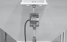 Fig 40 - Installed Load Cell Fig