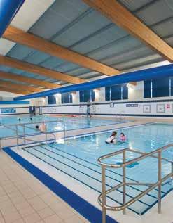 southglade leisure Centre Main Pool 9.30-10.30am Swim for Health 11.15am-12noon Aqua Fit** 6-6.45pm Aqua Fit** 6.45-7.45pm 7.45-8.