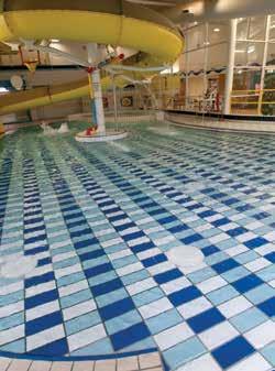 Clifton Leisure Centre Main Pool 10.15-11.30am 7-8pm 9-9.45pm Swim for Health 11.30am-12.15pm 7-9pm Leander Swimming Club 9-9.45pm 9.30-10.15am Aqua Fit** 10.30-11.15am 11.15am-12.