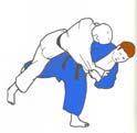 Promotion requires the student to choose and learn throws from the different Gokyo sets.