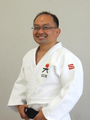 Basic Judo Training Dr. Seiji Miyazaki After receiving his Medical Degree from Ehime University, Prof. Miyazaki obtained his Ph.D. in neurophysiology at Tokai University, Kanagawa Prefecture, Japan.