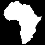 untamed Africa.