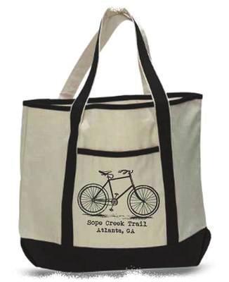 Deluxe Tote Bags 3 Colors to choose from!