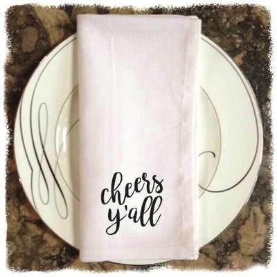 Spoons SP004 State Shape Heart City Napkins SP001 Eat Local N009 Eat