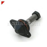 .. Water pump thermostat hose for Alfa Romeo 1750-2000 Sedan and Giulietta (chassis 116).