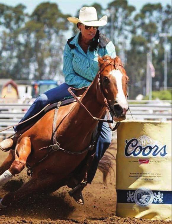 I am a rodeo cowboy who loves Jesus and wants to bring others to know Him. I am a Lifetime Gold Card Member of the Professional Rodeo Cowboys Association.