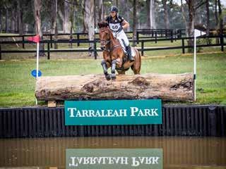 1 x complimentary trade marquee 3m x 6m in a prime position at both the Wallaby Hill International 3 Day 2017 & the wallaby Hill Equestrian Extravaganza 2018 8 x tickets to the Wallaby Hill Event