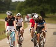 We have three groups on a Saturday morning, if you are an accomplished or experienced cyclist please ride with the appropriate group!
