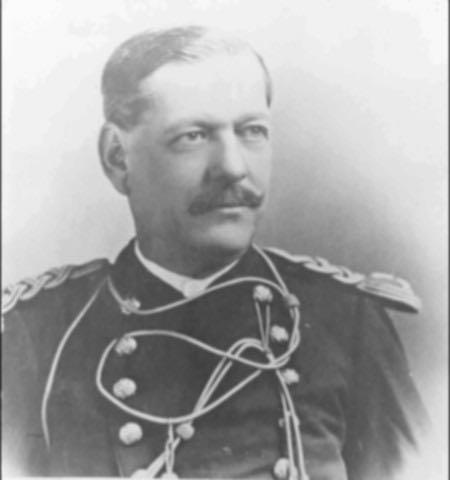 10th Colonel of the Regiment