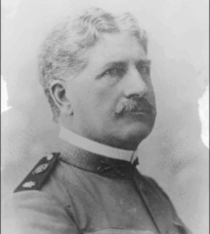 13th Colonel of the Regiment Winfield