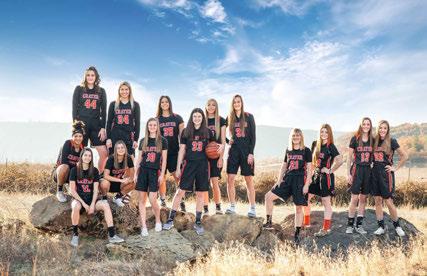 2018-19 5A Girls Basketball Crater Comets VARSITY ROSTER SCHEDULE (21-4) No. Name Pos. Yr. Ht.