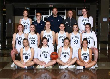 2018-19 5A Girls Basketball Wilsonville Wildcats VARSITY ROSTER SCHEDULE (21-5) No. Name Pos. Yr. Ht.