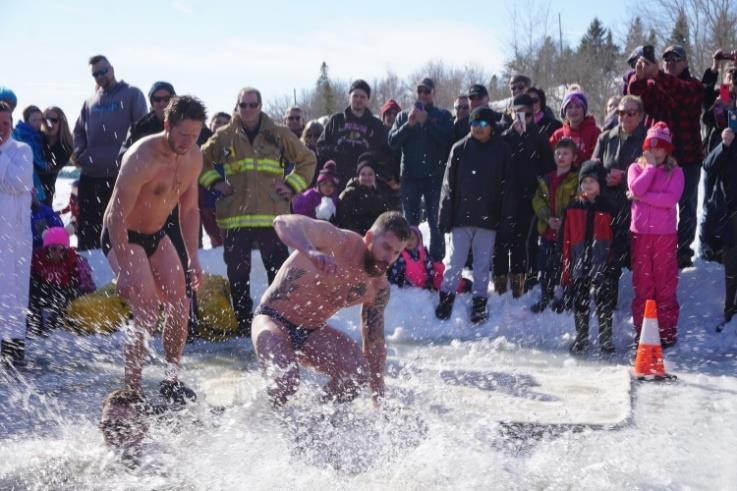 How to Register Go to www.polarplunge.ca to find a Plunge near you. Click the link for the location you are interested in and hit the register button!